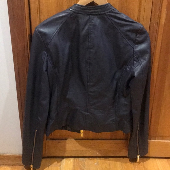 Michael Kors leather jacket - Picture 3 of 3